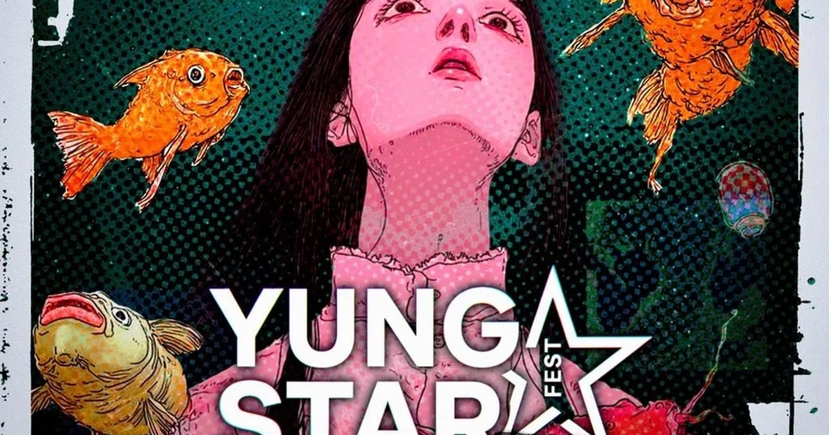 Афиша «YUNG STAR vol. 5»