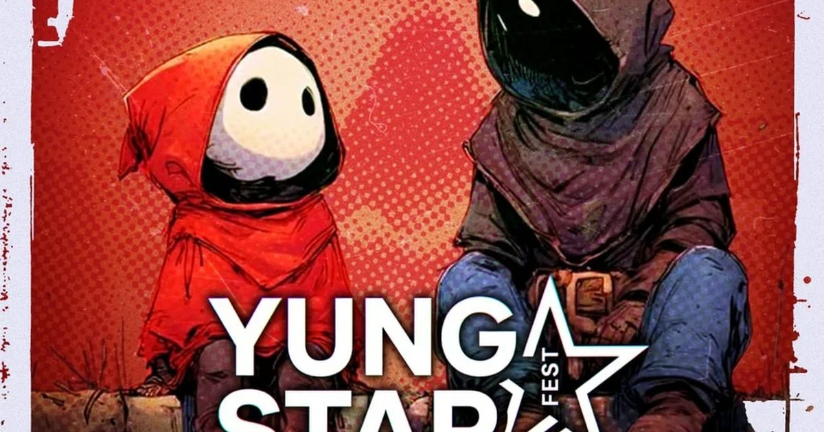 Афиша «YUNG STAR vol. 7»