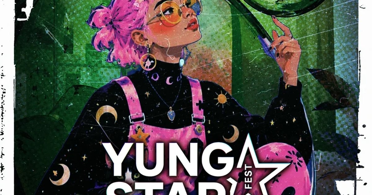 Афиша «YUNG STAR vol. 9»