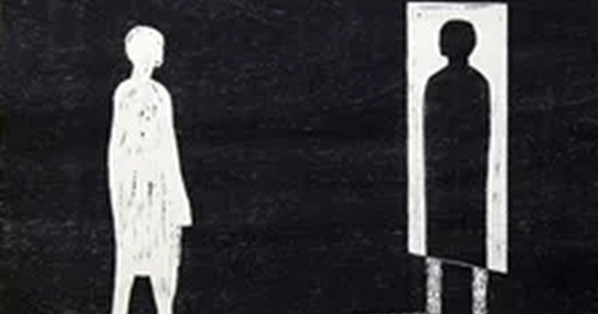 Афиша «За закрытыми дверями»