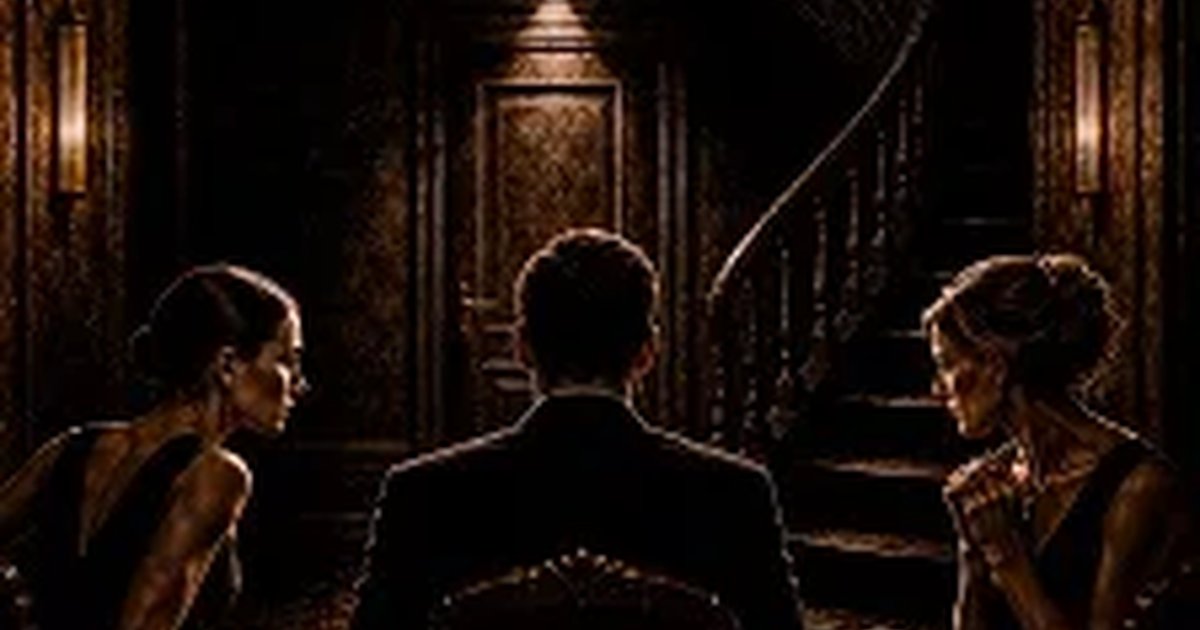 Афиша «За закрытыми дверями. Премьера!»