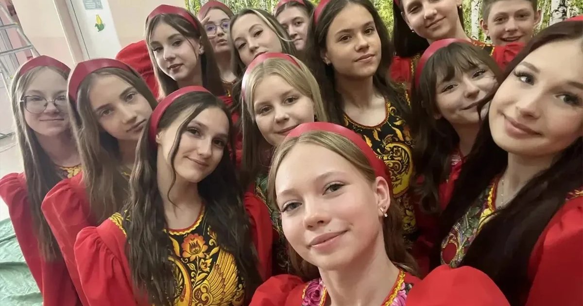 Афиша «Забытые сказки»