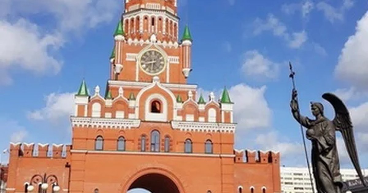 Афиша «Загородная экскурсия: Нижний Новгород – Йошкар-Ола»