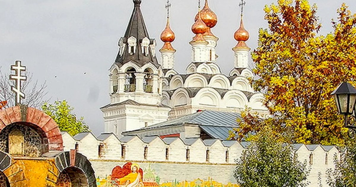 Афиша «Загородная экскурсия: Нижний Новгород – Муром»