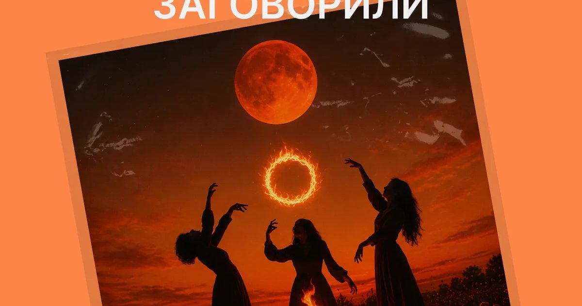Заговорили
