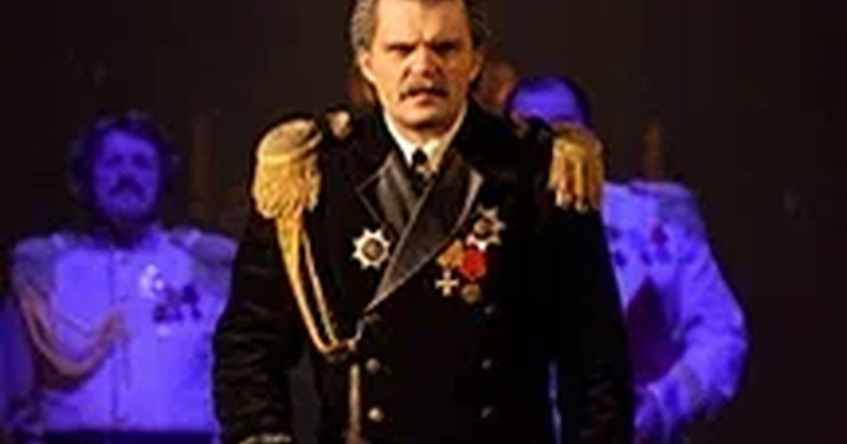 Афиша «Залив Счастья: Адмирал Невельской»