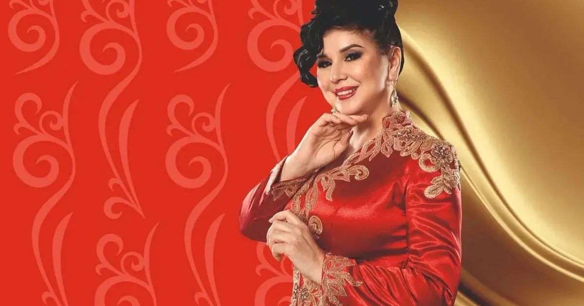 Замирэ Рэжэпова концерт-стендап в Казани — 6 июля