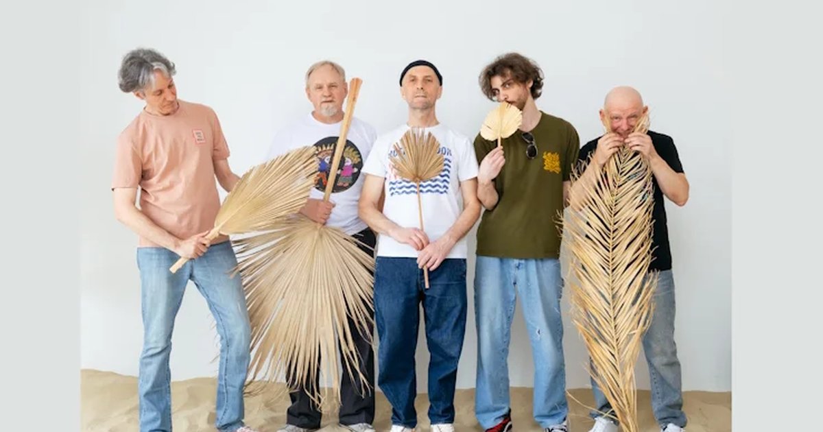 Афиша «Запрещенные Барабанщики»