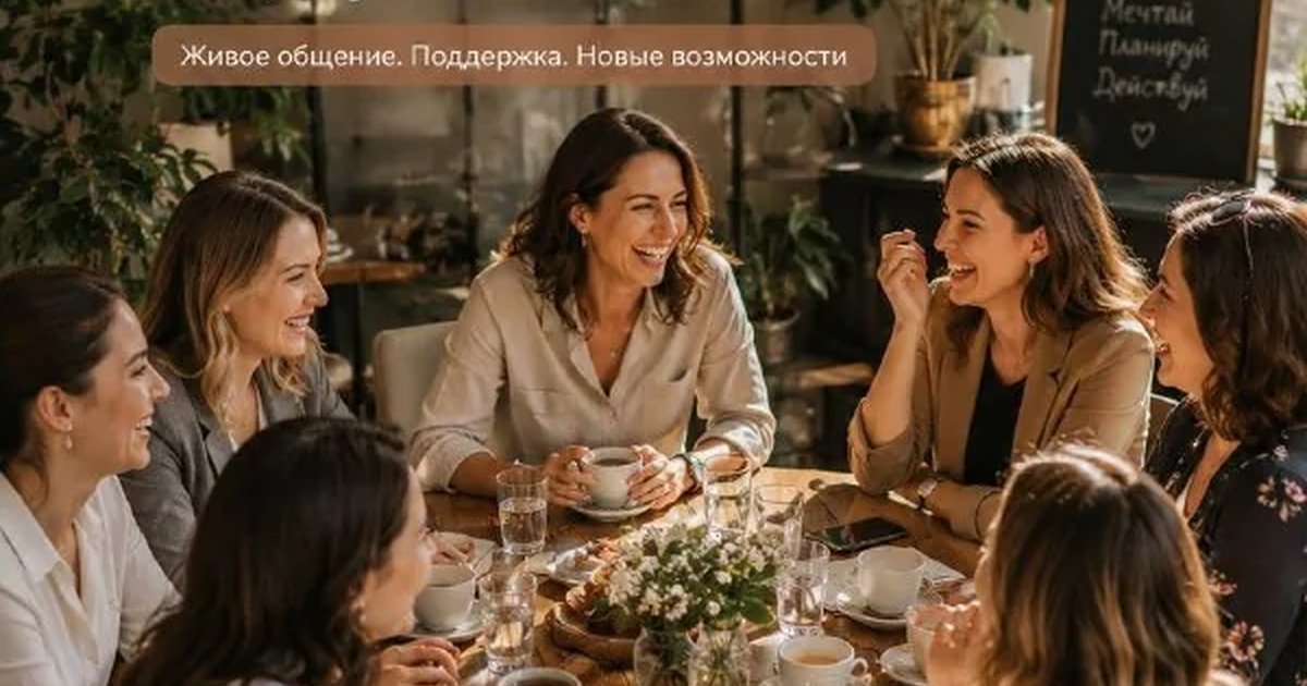 Завтрак с председателем