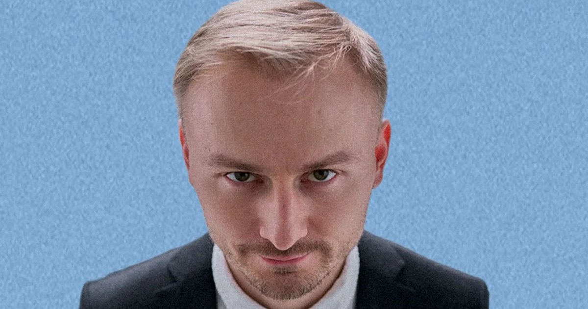 Афиша «Женя Синяков»