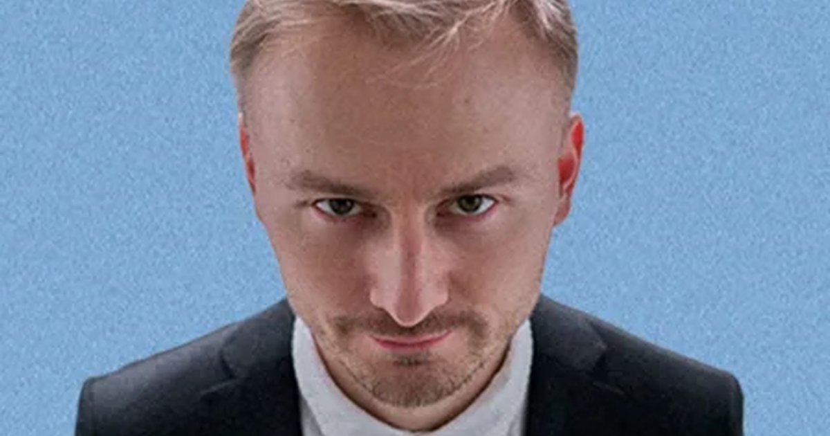 Афиша «Женя Синяков. StandUp»
