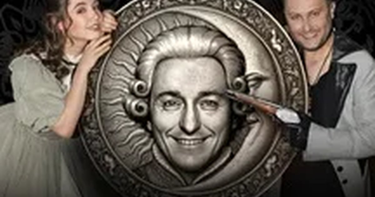 Афиша «Женитьба Фигаро. Сергей Безруков»