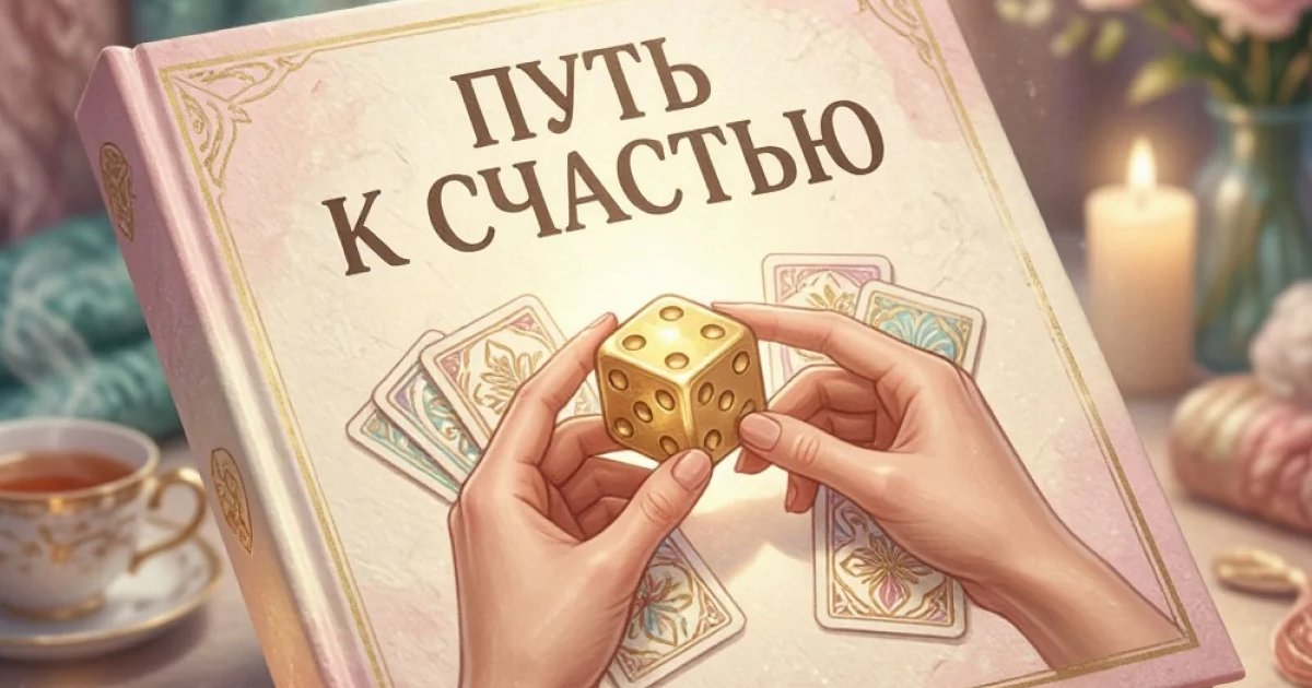 Афиша «Женская трансформационная игра «Путь к счастью»»
