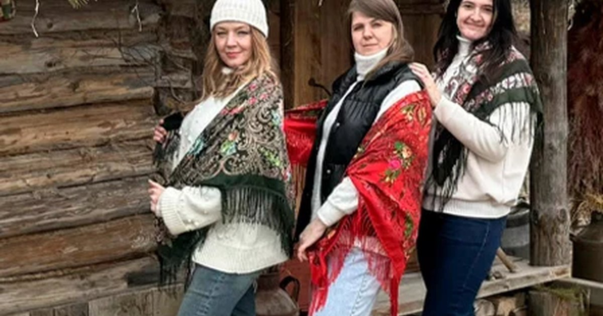 Афиша «Женский день в Тимофеевой земле»