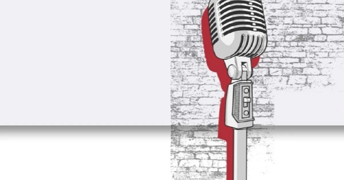 Афиша «Женский Stand Up»