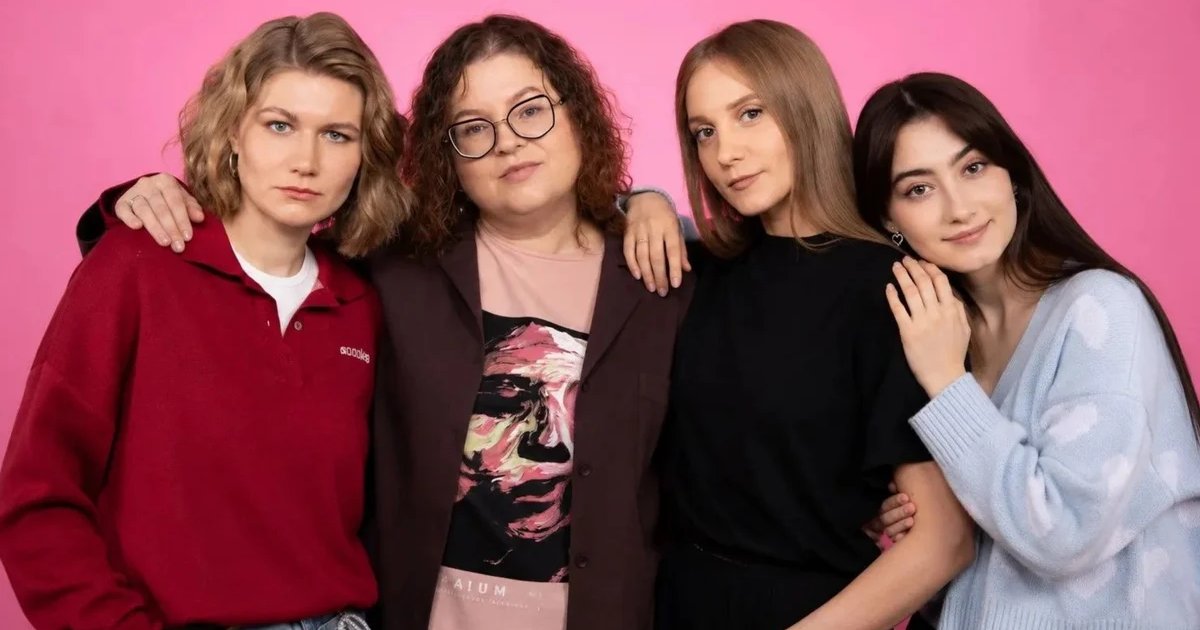 Афиша «Женский Stand-up на Сретенке»