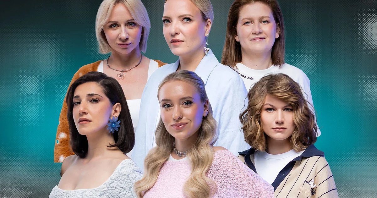 Афиша «Женский Стендап»