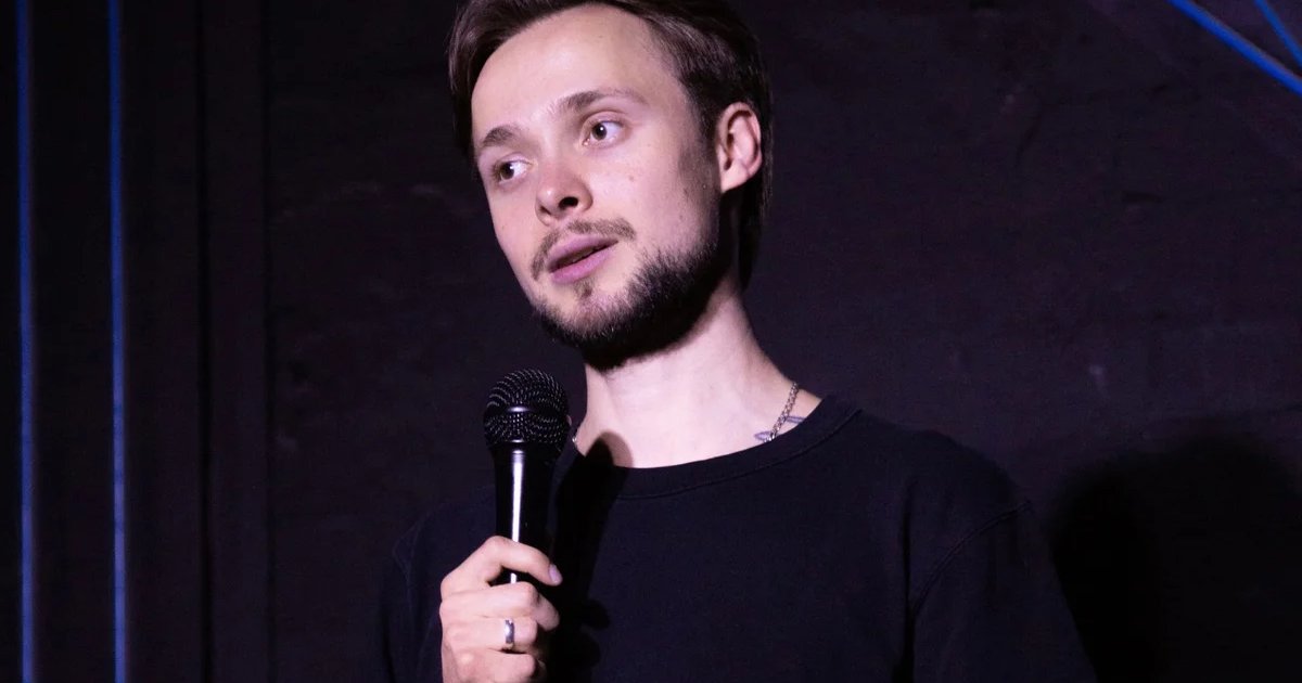 Афиша «Жесткий стендап»