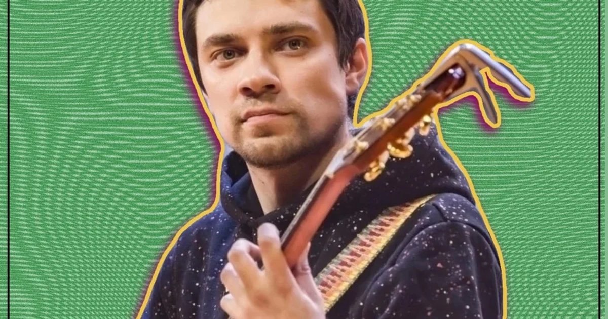 Живая музыка: Дмитрий Авдюков