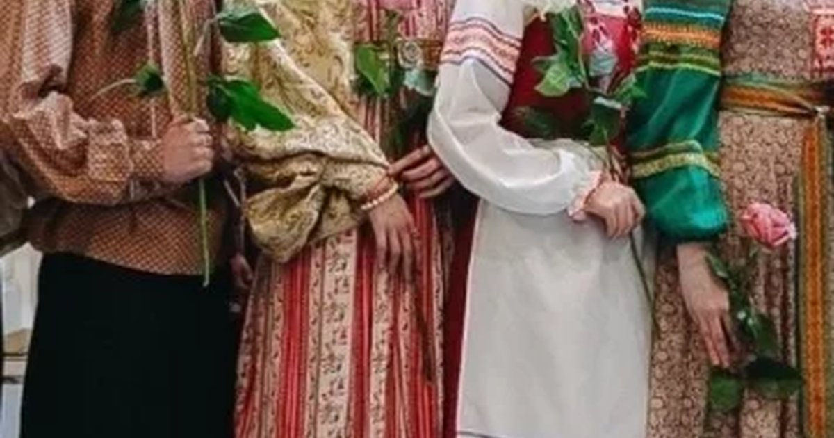 Афиша «Живая нить традиций»