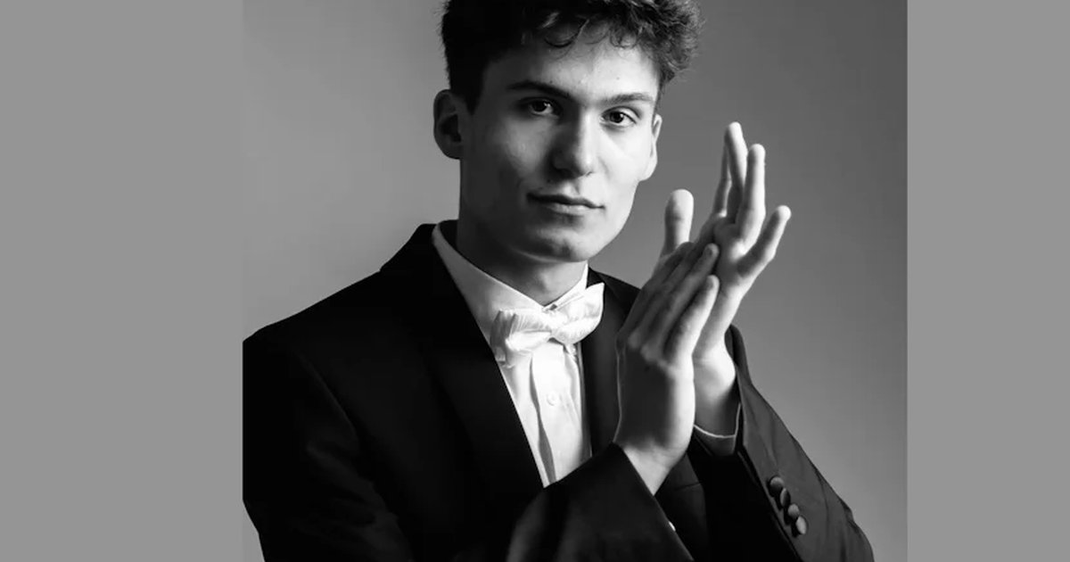 Афиша «Зимний фестиваль Pianissimo. Сольный концерт Максим Клецун в Государственном Эрмитаже»