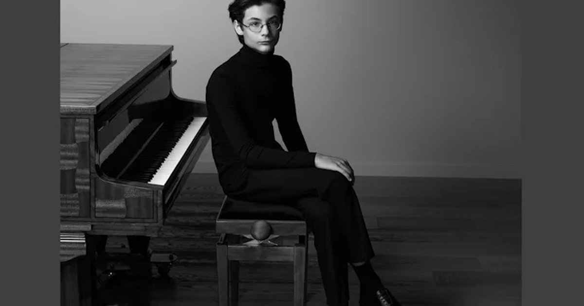 Афиша «Зимний фестиваль Pianissimo. Сольный концерт Роман Шер в Государственном Эрмитаже»