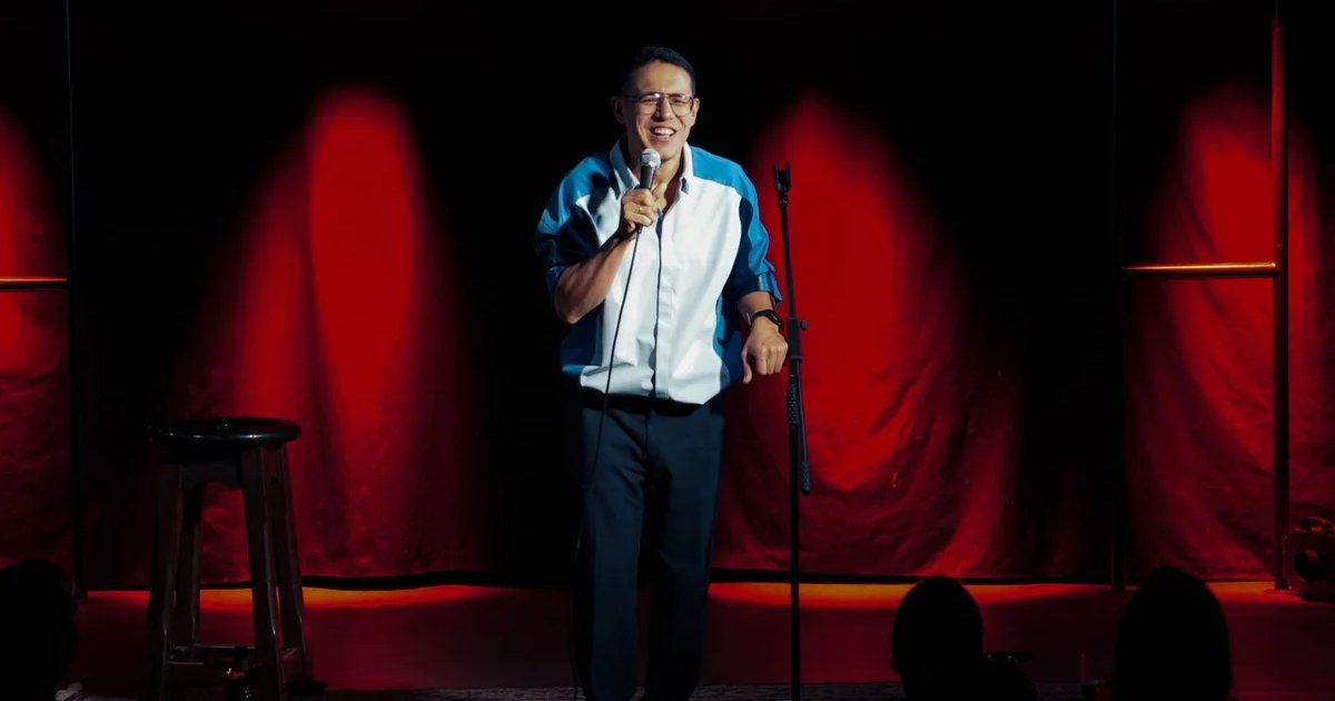 Афиша «Знакомьтесь, это StandUp!»