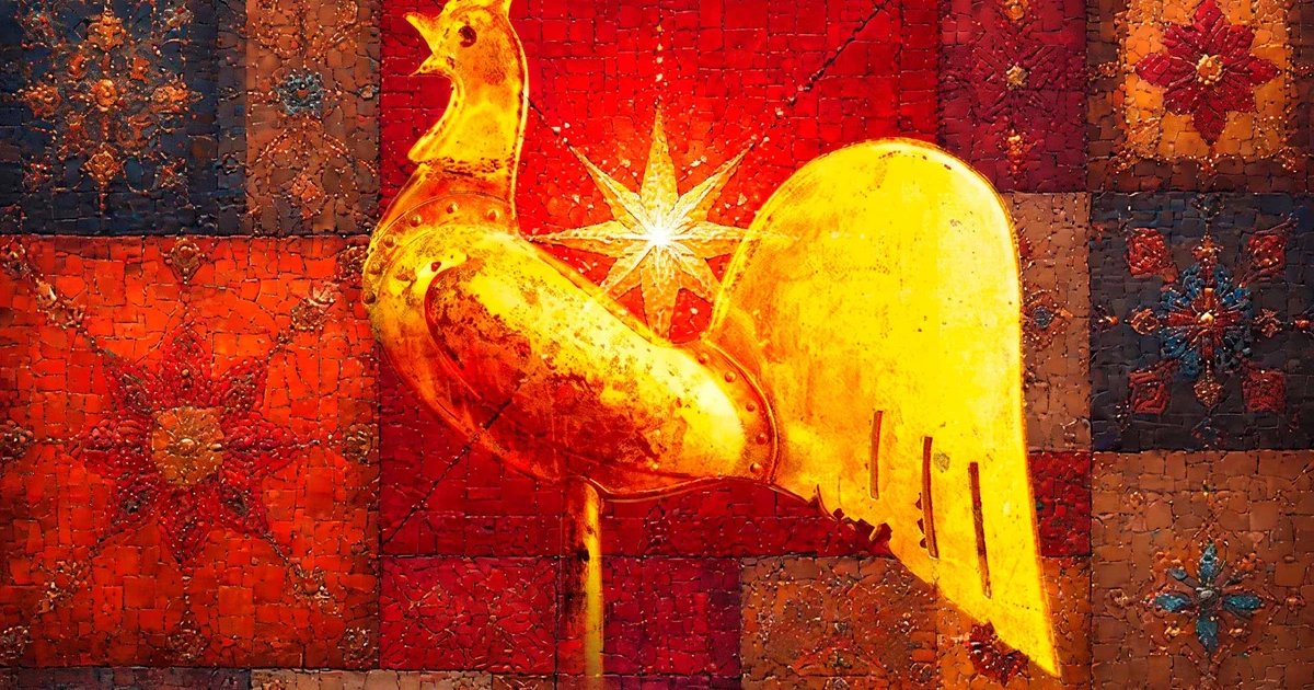 Афиша «Золотой петушок (опера Николая Римского-Корсакова)»