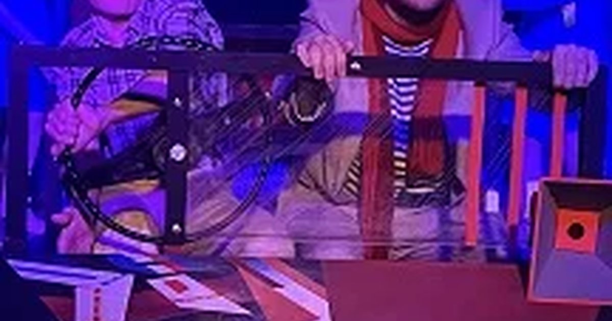Афиша «Золотой телёнок»