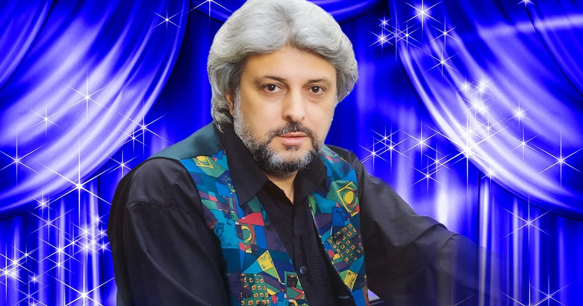Афиша «ЗОЛОТЫЕ ШЛЯГЕРЫ В.ДОБРЫНИНА»