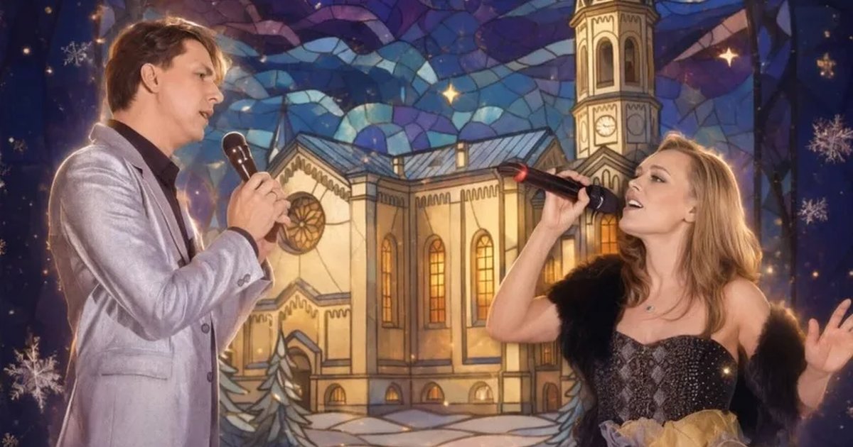 Афиша «Звездное небо»