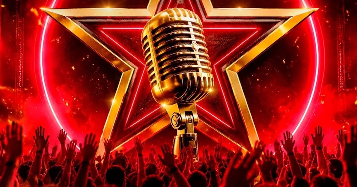 Афиша «Звёздное препати»