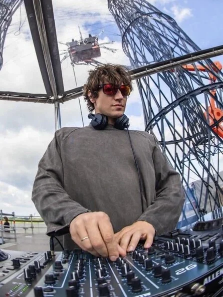 Афиша «12.09 | KARL CHIX (wip / москва) @ НАД ПАРУСАМИ x CENTRAL PARK»