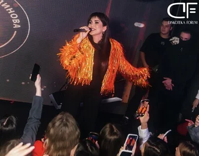 Афиша «2 СЕНТЯБРЬ - ИЛСӨЯ БӘДРЕТДИНОВА»