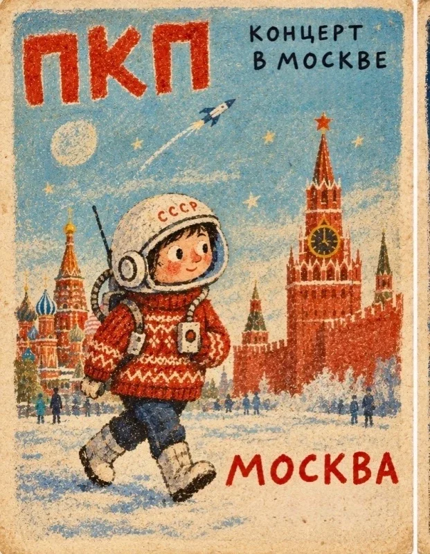 Афиша «5/11 ПКП в ТОН71»
