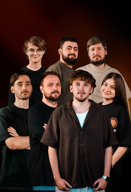 Афиша «7 комиков»