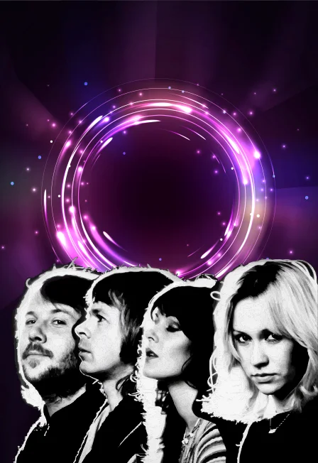 Афиша «ABBA Mia. Happy New Year»