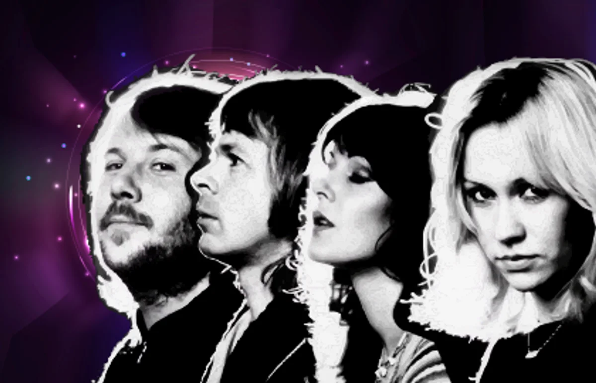 Афиша «АББА Миа. Шоу «С Новым годом» ABBA Mia. Шоу «Happy New Year» с симфоническим оркестром»