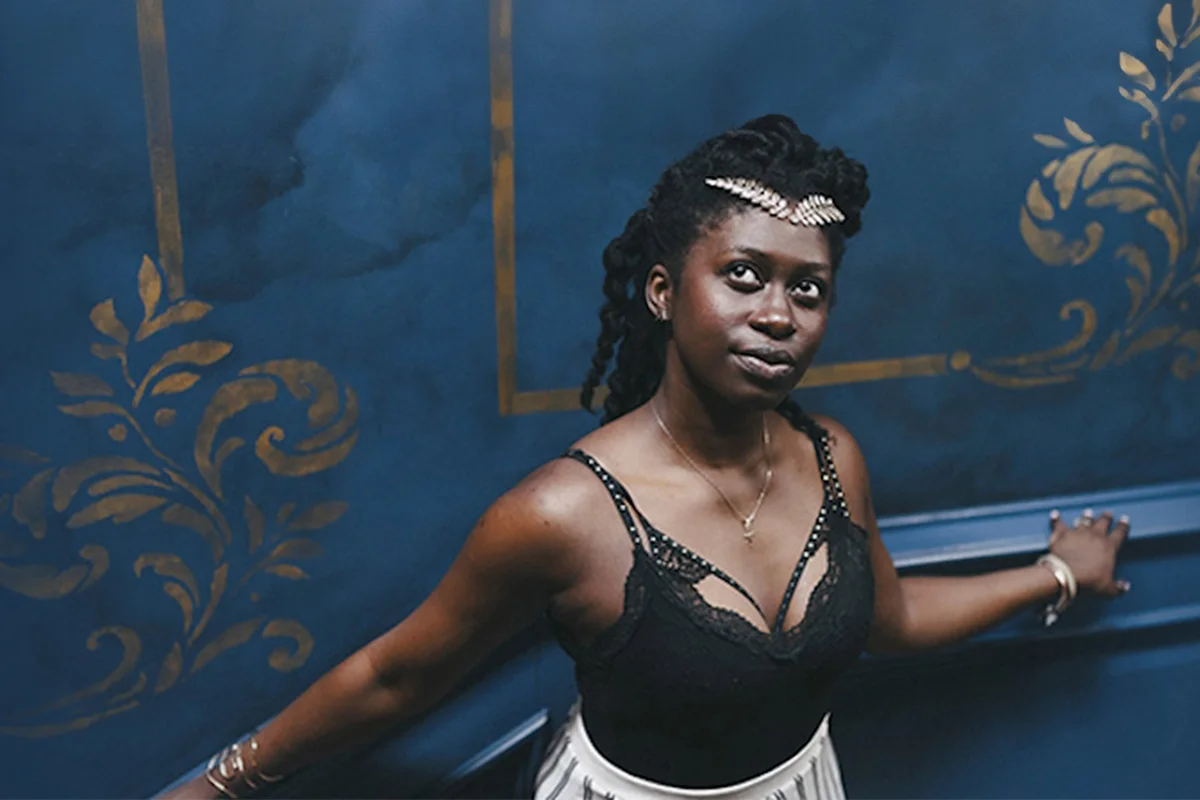 Афиша «Afro-Dite»