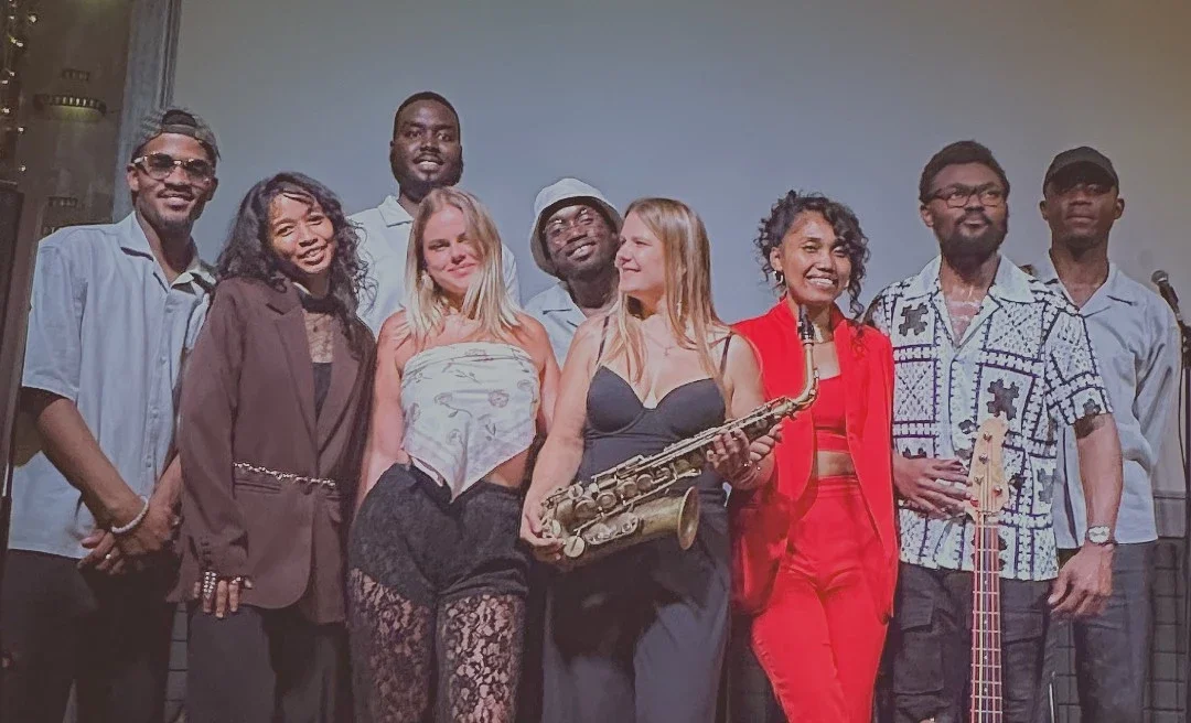 Афиша «Афро джаз концерт AFRO JAZZ INTERNATIONAL в Unlock Cafe»