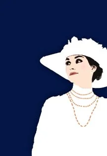 Афиша «Актриса»