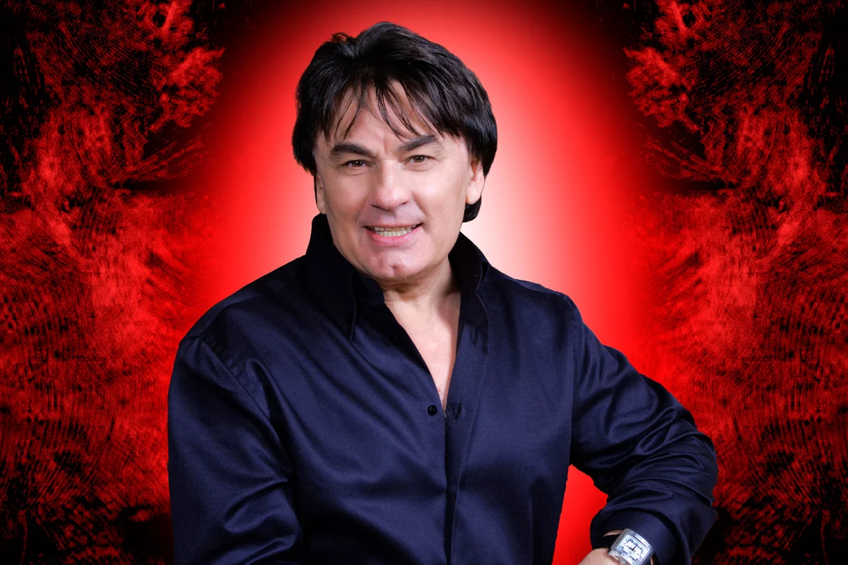 Афиша «Александр Серов»
