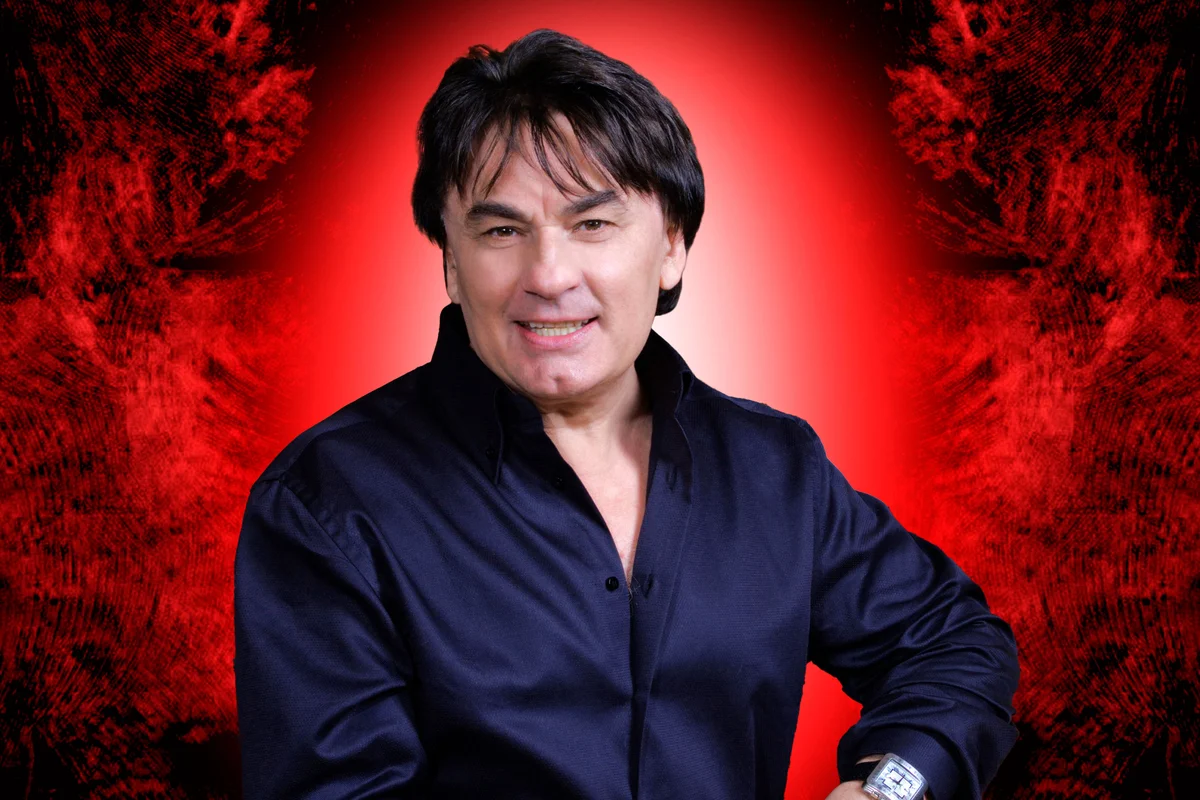 Афиша «Александр Серов»