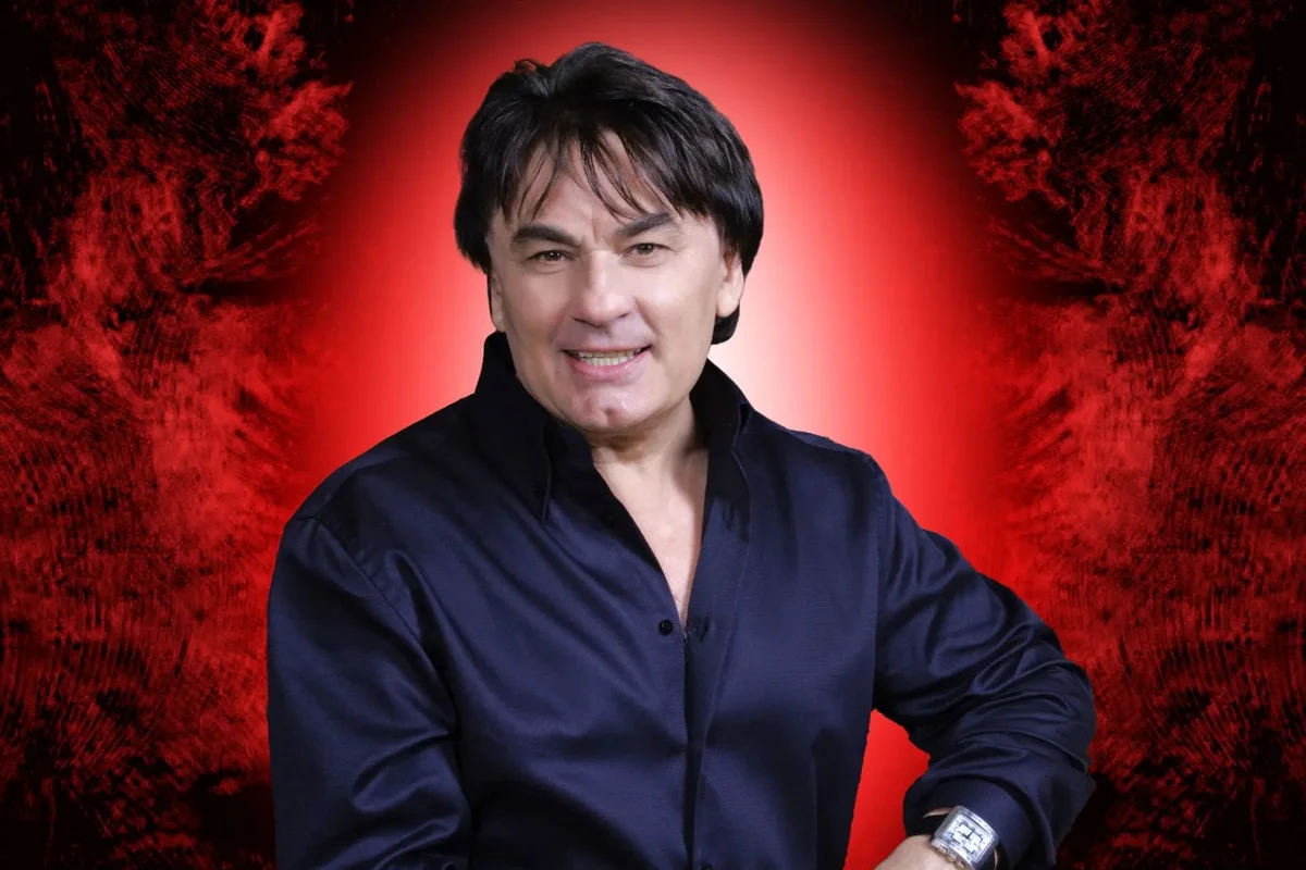 Афиша «Александр Серов»
