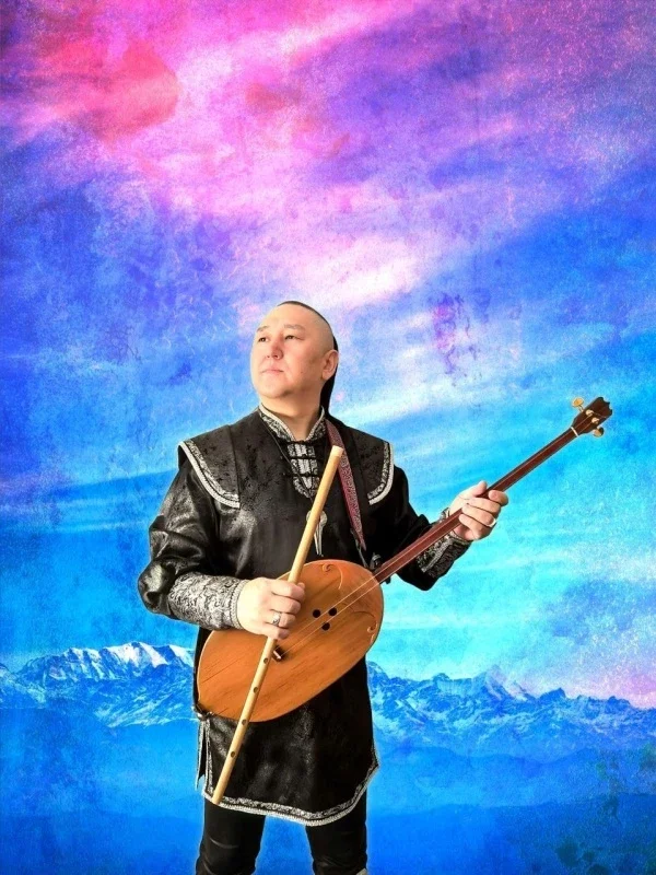 Афиша «Алексей Чичаков - Алтайская музыкальная традиция»