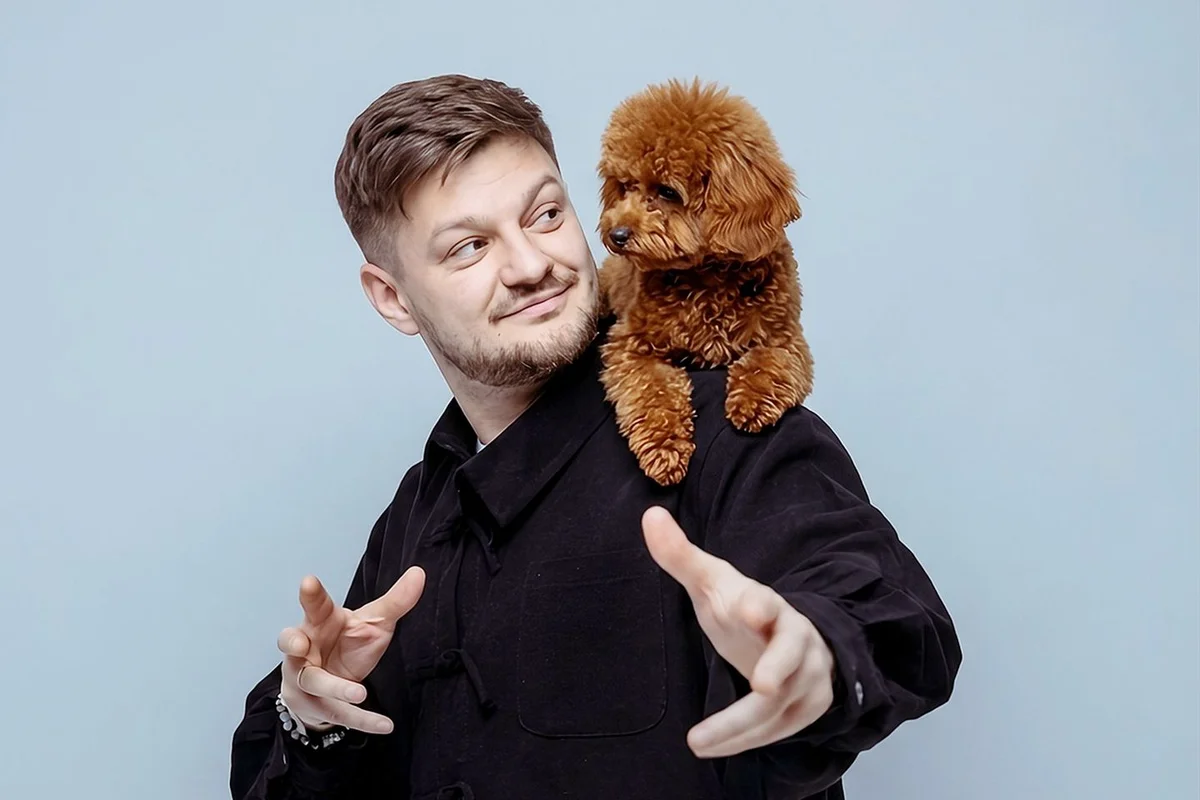 Афиша «Алексей Жаров. StandUp»