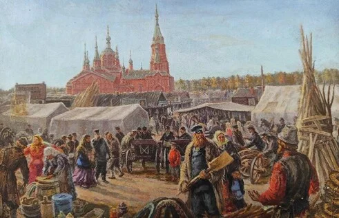 Афиша «"Алое поле - зеркало эпохи", экскурсия Марии Сушковой»