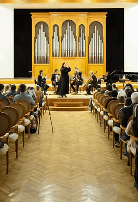 Афиша «Алые паруса»
