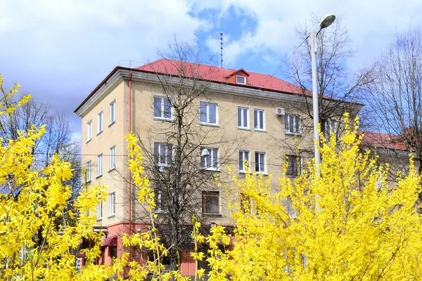 Афиша «Амалиенау – душа Калининграда»