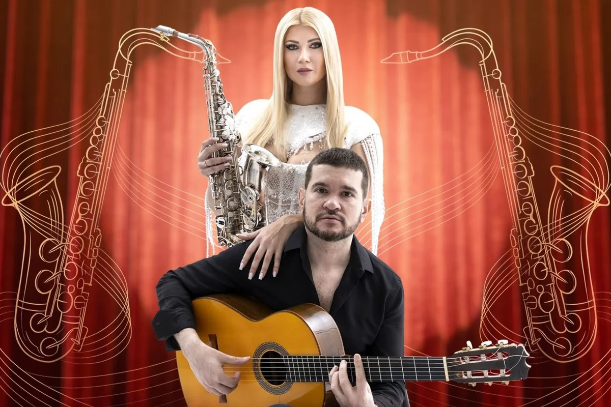 Афиша «Анастасия Высоцкая Ladynsax»